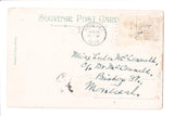 Canada - TRURO, NS - Victoria Park Fairy Dell - @1908 postcard