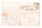 Canada - Woodstock, NB - Broadway School (CARD SOLD) - B11035