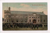 Canada - BROCKVILLE, ON - Armouries/Armory band members (original SOLD)