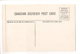 Canada - HAILEYBURY, ON - Maple Leaf Hotel - Ferguson? sign - R00504