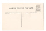 Canada - HAILEYBURY, ON - Vendome Hotel, Livery sign - vintage postcard - R00505
