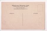 Canada - ST AUGUSTIN, QC - Maple Wood Inn, Paul Lachance prop - JJ0757