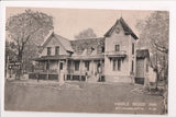 Canada - ST AUGUSTIN, QC - Maple Wood Inn, Paul Lachance prop - JJ0757