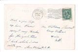 Canada - Truro, NS - Stanfield Mills from Bridge, @1911 postcard - R00515