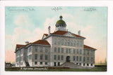 Canada - VANCOUVER, BC - High School (original SOLD) - S01339