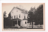 Canada - BAIE ST PAUL, QC - Hotel Belle Plage - F11061