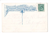 Canada - WHYCOCOMAGH, NS - Bay View Hotel, bathing building - 800199