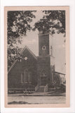 Canada - Coaticook, QUE - Baptist Church, Eglise Baptiste - B11243