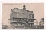 Canada - GRAUTHAM, QUE - Couvent de St Germain, with students - C06291
