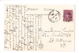 Canada - PHILIPSBURG, QC - Gallagaghers Hotel - @1949 postcard - D05009
