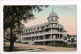 Canada - SHERBROOKE, QC - Chateau Frontenac - @1912 postcard - D05161