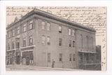 Canada - SHERBROOKE, QC - Library and Art Bldg, Canadian Express Co - E09077