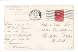 Canada - Sherbrooke, QUE - Wellington St (CARD SOLD, email copy only) F11024