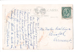 Canada - SHERBROOKE, QC - Magog House postcard - S01399
