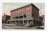 Canada - SHERBROOKE, QC - Magog House postcard - S01399