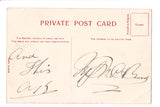 Canada - ST JOHN, NF - Cochrane St Methodist Church postcard - A07033
