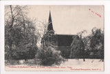 Canada - St Johns, NF - Cochrane St Methodist Church postcard - A07033