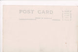 Canada - VAL d'or, QC - Bird Eye View - Bloom Studios RPPC postcard - D05272