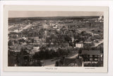 Canada - VAL d'or, QC - Bird Eye View - Bloom Studios RPPC postcard - D05272