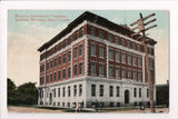 Canada - Winnipeg, MB - Government Telephone Bldg, @1917 postcard - R00651