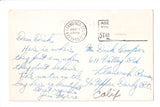 CA, SAN FRANCISCO BAY - Alcatraz Island - Zan RPPC #287 - 801067