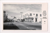CA, BANNING - Ramsey St, Theatre, Del Paso Hotel, Drug store (original SOLD) CP0658