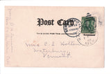 CA, BERKELEY - University of California - North or South Hall (original SOLD) A12277