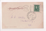 CA, BERKELEY - University from South Hall (original SOLD) - A12281
