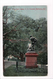 CA, BERKELEY - Univ of CA, Foot Ball Statue (original  SOLD) - w03214
