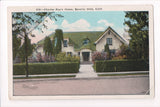 CA, Beverly Hills - Charles Ray Home residence - A06742