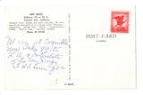 CA, CRESCENT CITY - Reef Motel building and pool (original SOLD) A06702