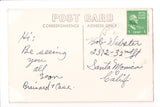 CA, DARDANELLE - Dardanelle Resort - RPPC postcard - B17143