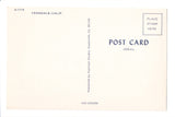 CA, FERBDALE - Street Scene, Residences and church - w02401
