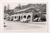 CA, LAKE HUGHES - The Trading Post, old cars (original SOLD) B17144