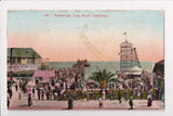 pm FLAG KILLER - CA, LONGBEACH - 1912 cancel - D07021