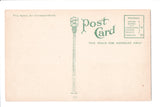CA, LONG BEACH - First Church of Christ Scientist - Van Ornum postcard - I04087