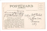 CA, Long Beach - Sanitarium - @1909 Van Ornum Colorprint Co postcard - SH7283