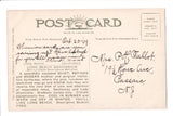 CA, LONG BEACH - Sanitarium - @1909 Van Ornum Colorprint Co postcard - SH7283