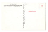 CA, LOS ANGELES - Greetings from, Large Letter postcard - B08094