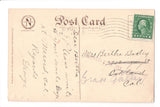 CA, MERCED - Farmers and Merchants National Bank (original SOLDl) - J03159