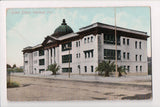 CA, OAKLAND - Grant School - @1911 Newman postcard - B08084