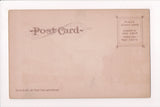 CA, OAKLAND - Washington St - DENTIST / FEET signs - postcard - MB0736