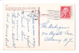 CA, PALM SPRINGS - Greetings From @1957 Ferris H Scott postcard - w00867