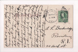 CA, PALO ALTO - Stanford University, Gymnasium - @1912 postcard - w00955