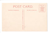 CA, PASADENA - Hotel Wentworth, Oak Knoll - Rieder postcard - A07198