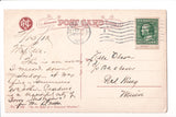 CA, PASADENA - Marengo Ave - @1910 Newman postcard - w01529