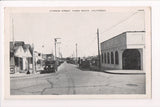 CA, PISMO BEACH - Cypress St, Groceries sign on left (original SOLD) M-0053