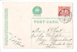 CA, REDONDO - Hotel and Beach Scene - Paul C Koeber Co (original SOLD) CP0060