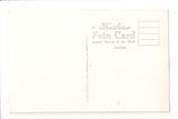 CA, SAN BERNARDINO COUNTY - rim of the World Drive aerial - RPPC - G06085