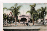 CA, SAN DIEGO - The Plaza @1915 (original SOLD) A12113